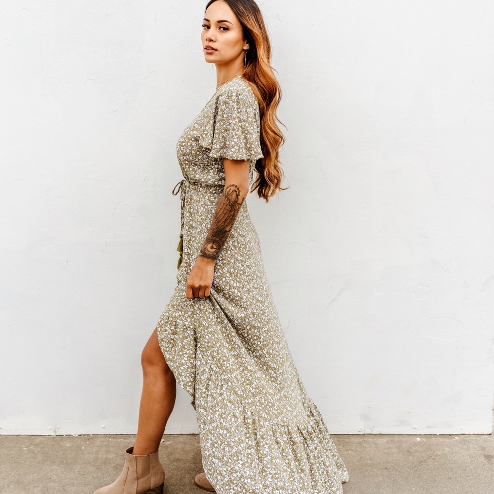 Island Child Threads / AMALI DRESS